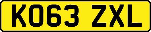 KO63ZXL