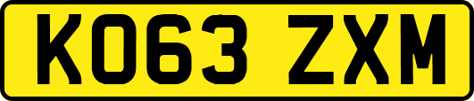 KO63ZXM