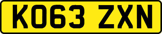 KO63ZXN