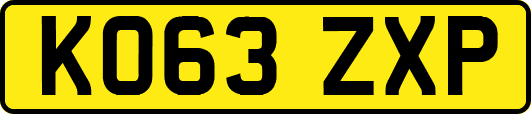 KO63ZXP