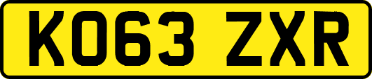 KO63ZXR