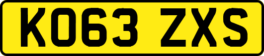 KO63ZXS