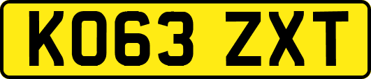KO63ZXT