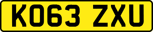 KO63ZXU