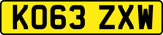 KO63ZXW