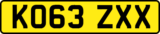 KO63ZXX