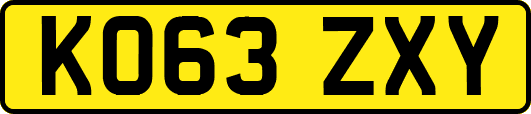KO63ZXY