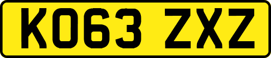 KO63ZXZ