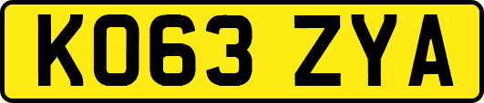KO63ZYA