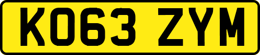 KO63ZYM