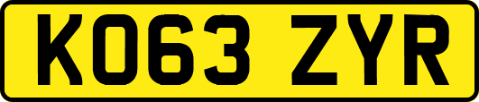 KO63ZYR