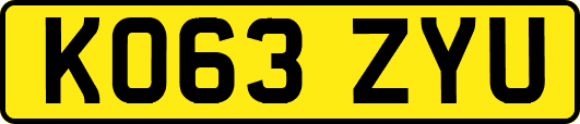 KO63ZYU