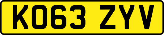 KO63ZYV