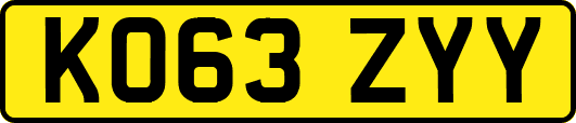 KO63ZYY