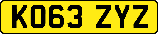 KO63ZYZ