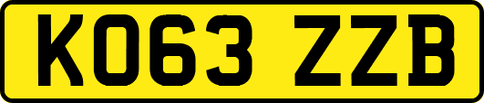 KO63ZZB