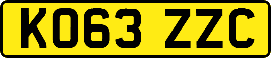 KO63ZZC