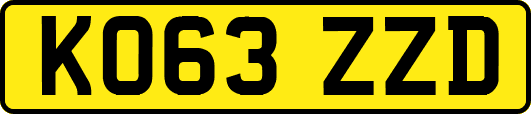 KO63ZZD