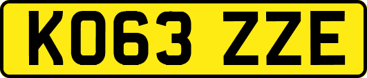 KO63ZZE