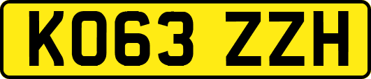 KO63ZZH