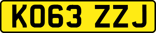 KO63ZZJ