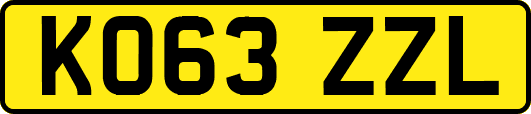 KO63ZZL