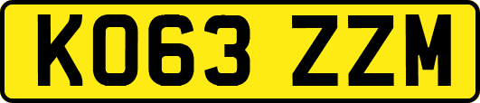 KO63ZZM