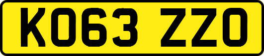 KO63ZZO