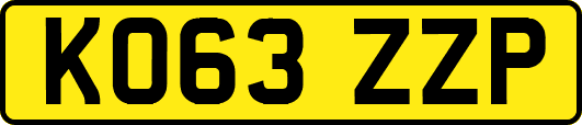 KO63ZZP