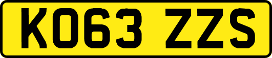 KO63ZZS