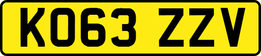 KO63ZZV