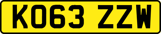 KO63ZZW