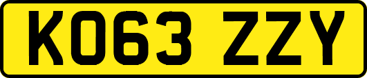 KO63ZZY