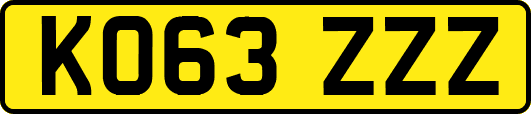 KO63ZZZ