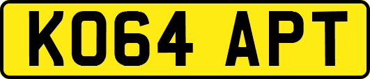 KO64APT