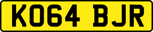 KO64BJR