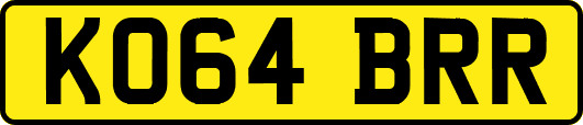 KO64BRR