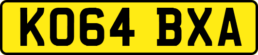 KO64BXA