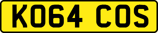 KO64COS