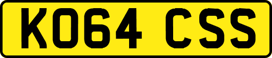 KO64CSS