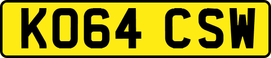 KO64CSW