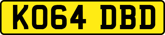 KO64DBD