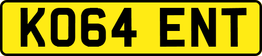 KO64ENT