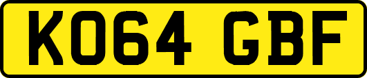 KO64GBF