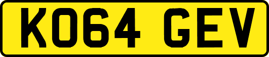 KO64GEV