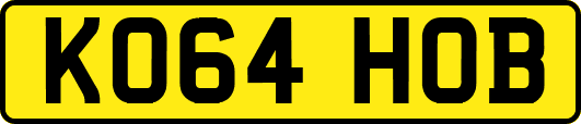 KO64HOB