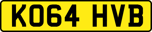 KO64HVB