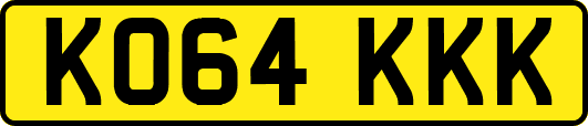 KO64KKK