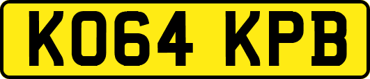 KO64KPB