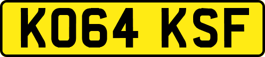 KO64KSF